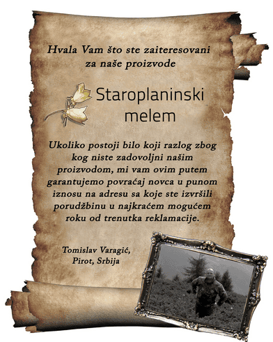 staroplaninski melem o nama